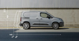 Fiat E-Doblò & Diesel skåp