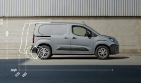 Fiat E-Doblò & Diesel skåp