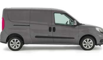 Fiat Doblò skåp fullständig