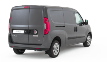 Fiat Doblò skåp fullständig