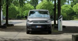 Fiat E-Doblò & Diesel skåp