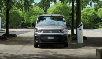 Fiat E-Doblò & Diesel skåp full