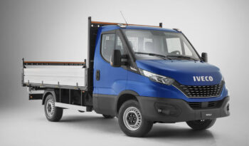 Iveco Daily Chassi