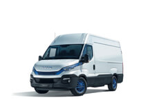 Iveco Daily electric