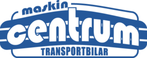 Maskincentrum transportbilar logo