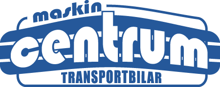 Maskincentrum transportbilar logo